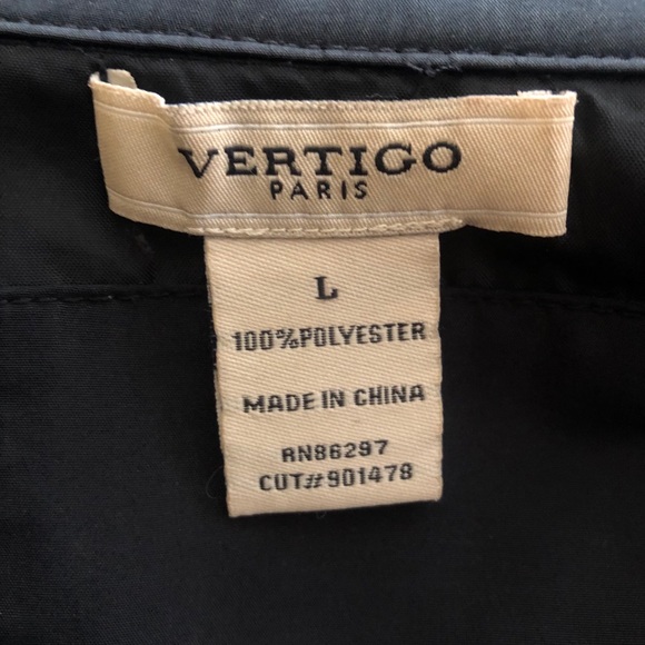 Blazer Rain Jacket / Trench - Picture 5 of 6